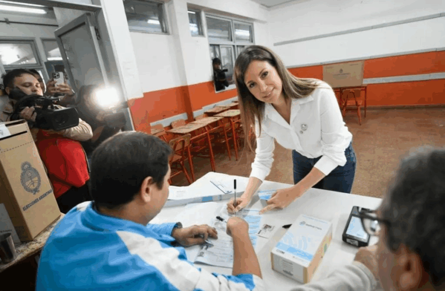 Graciela de Moura: “Quiero invitar a todos los misioneros a que se acerquen a votar, es importante ejercer este derecho”