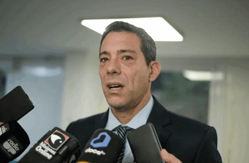 Marcelo Pérez: “No hubo inconvenientes con el uso de la Boleta Única de Papel”