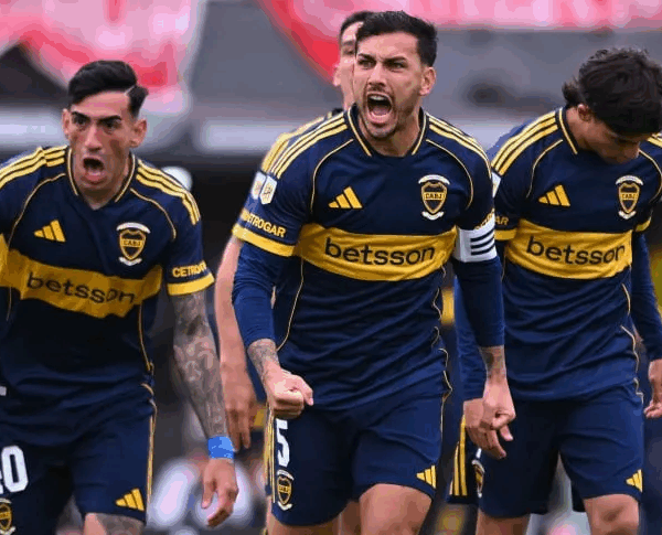 Ante Barracas Central, Boca remontó un partido por primera vez en el año
