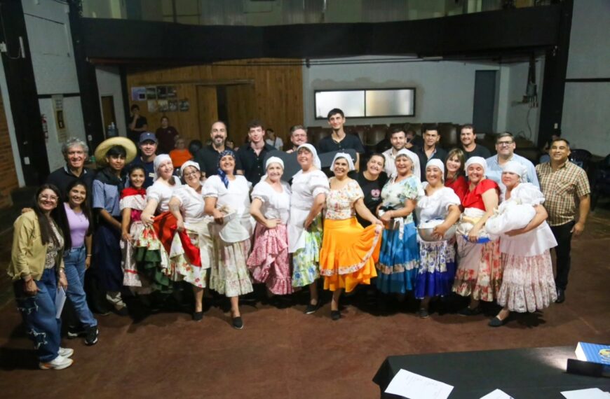 Eldorado: Se realizó el selectivo del Festival Nacional de la Música del Litoral