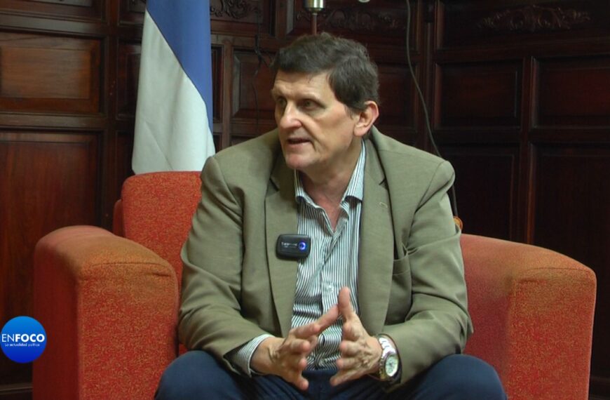 Adolfo Safrán: “Con los Programas Ahora hemos logrado potenciar el proceso de desarrollo de Misiones”