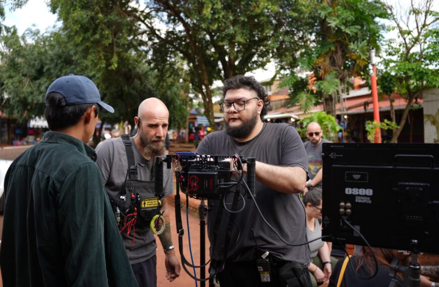 “Ilegal”: el cine internacional elige Misiones, impulsado por el programa Cash Rebate del IAAviM