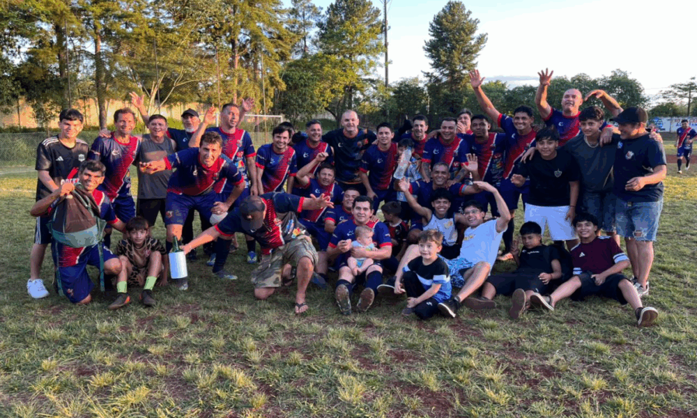 San Jorge Liga Senior