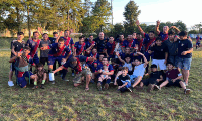 San Jorge Liga Senior