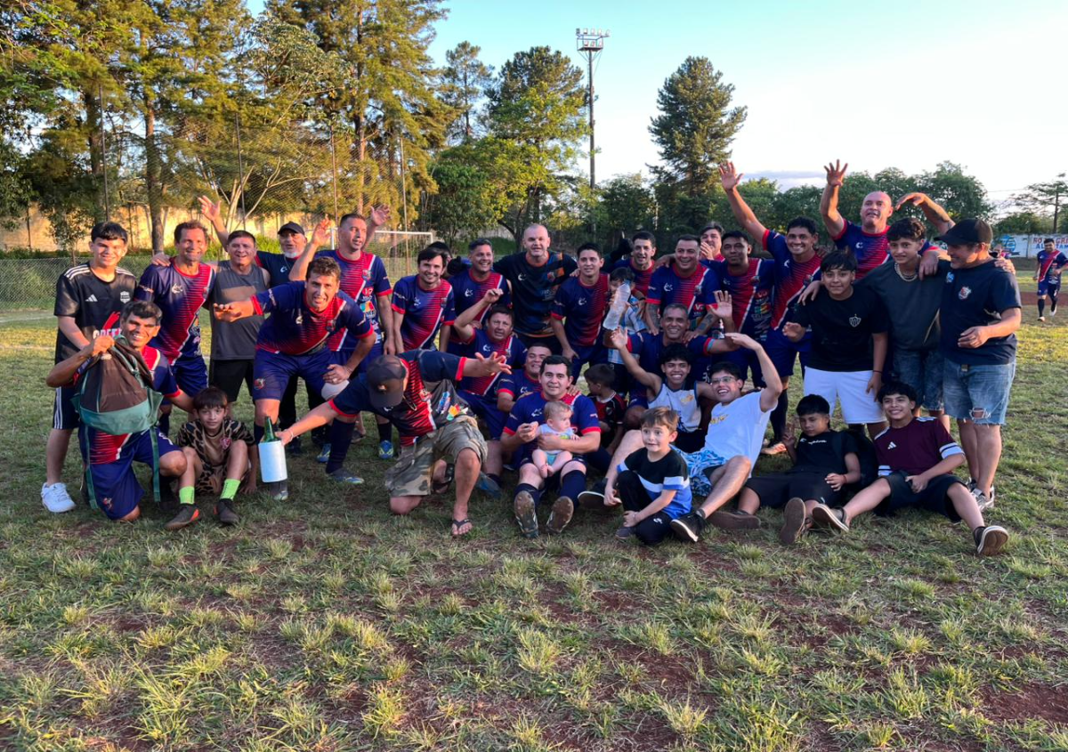 San Jorge Liga Senior