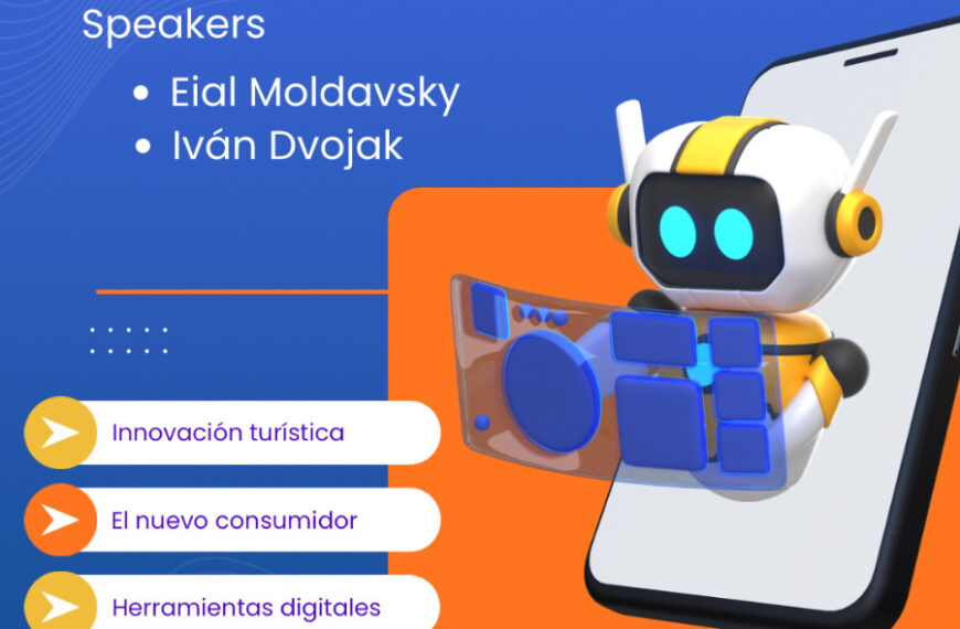 Turismo Innova, reprogramado