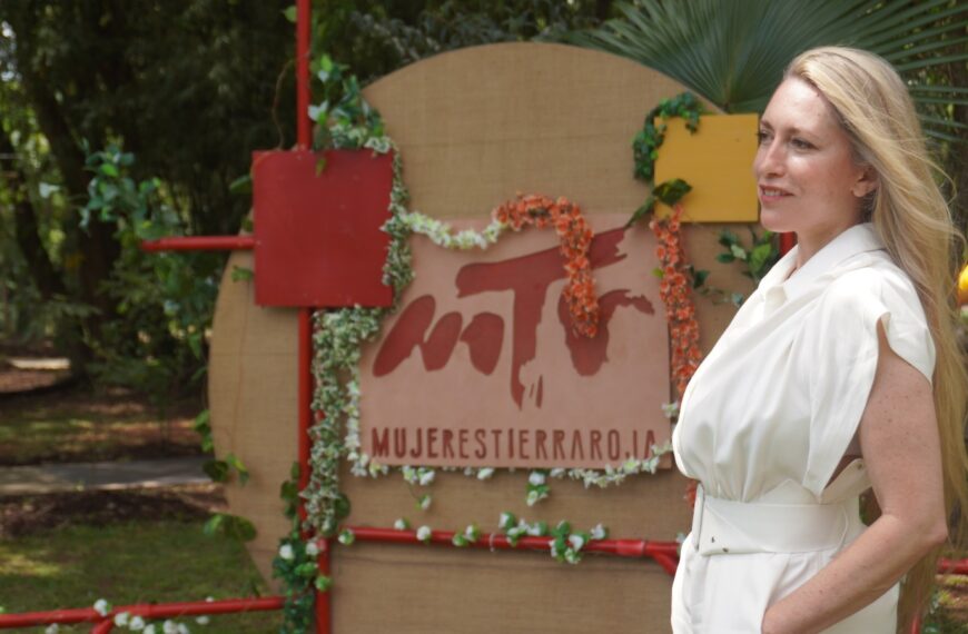 Misiones celebra la séptima edición del Festival “Mujeres Tierra Roja”