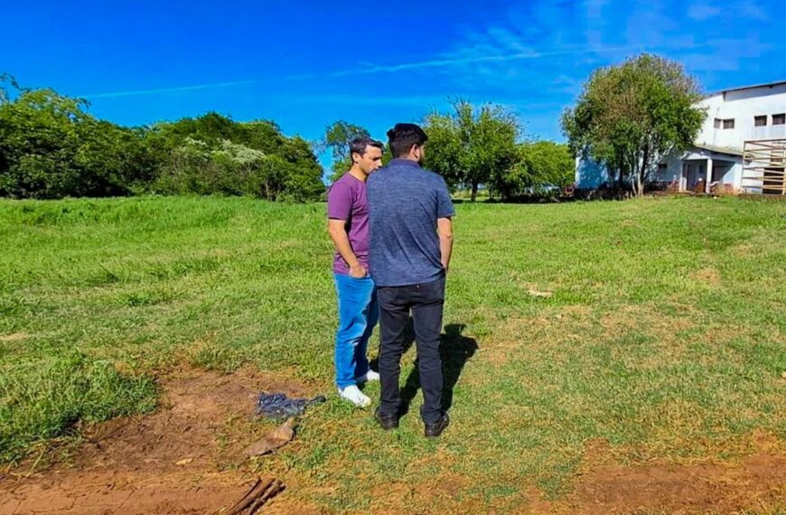 Ecología inspeccionó el matadero y frigorífico de San Javier