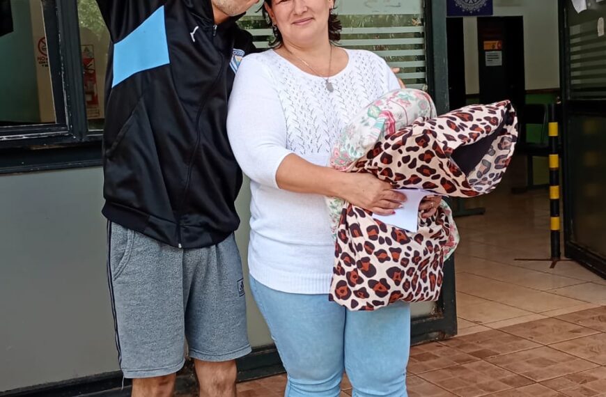 Tragedia de Campo Viera: Emilio Gimenez recibió el alta este sábado