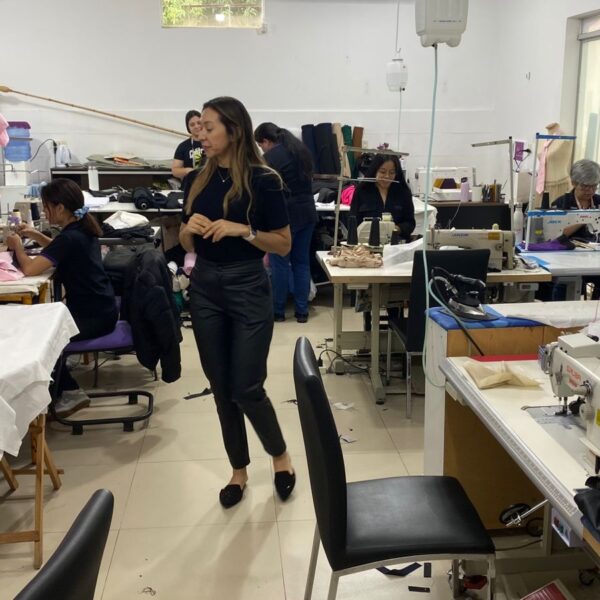 Con el Programa INVICTUS de la Fundación Misionera Gaia se concretó la creación de una Red Amiga en la ciudad de Encarnación