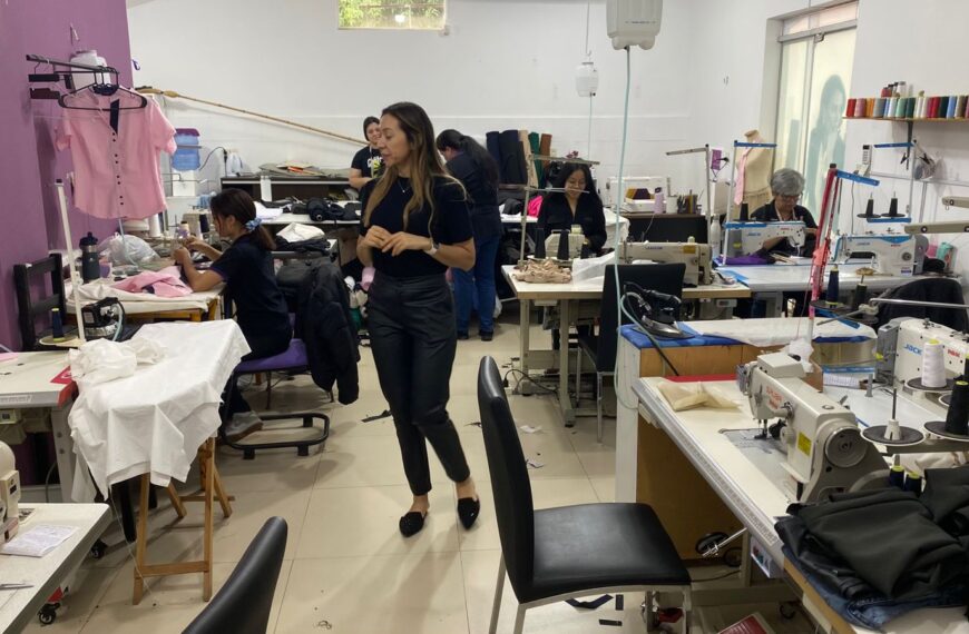 Con el Programa INVICTUS de la Fundación Misionera Gaia se concretó la creación de una Red Amiga en la ciudad de Encarnación