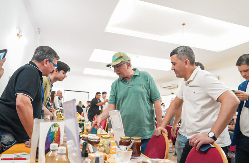 Misiones celebró el Cataratas Day 2025 con una jornada de trabajo, turismo y orgullo misionero