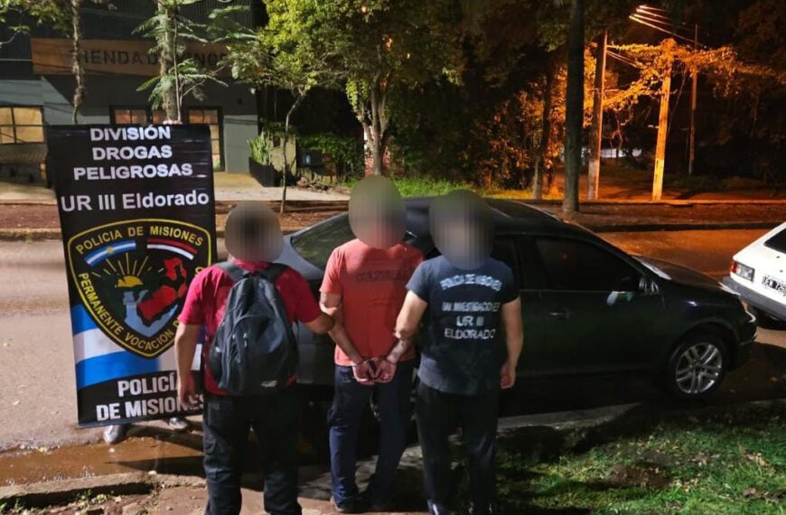 Simuló el robo de su auto y lo entregó a un desarmadero: la Policía descubrió la maniobra