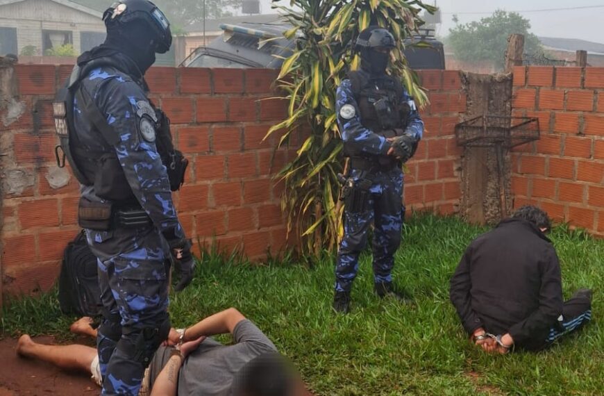 Capturan a 4 groomers que utilizaban identidades falsas para captar a menores