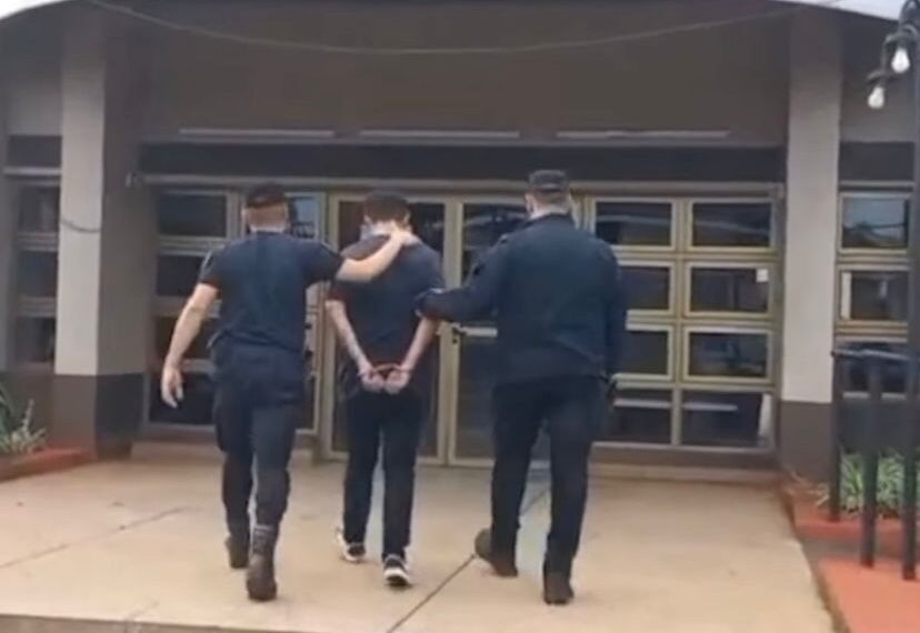 Empleado infiel robó $8 millones del local donde trabajaba y terminó detenido