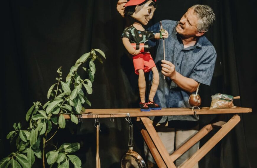 “Matecito” llega a Eldorado