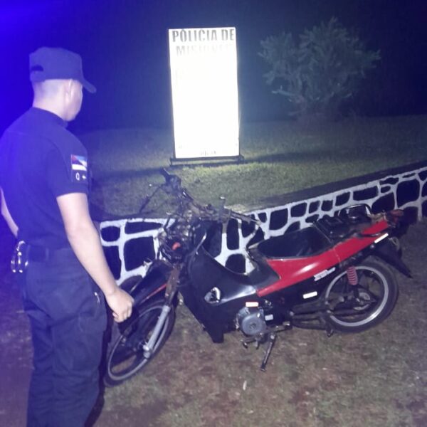 Falleció una mujer que fue atropellada por una motocicleta en Hipólito Yrigoyen