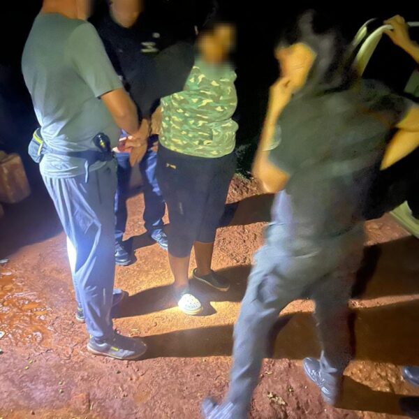 Arrestan en Guaraní a una mujer acusada de explotar sexualmente a su sobrina