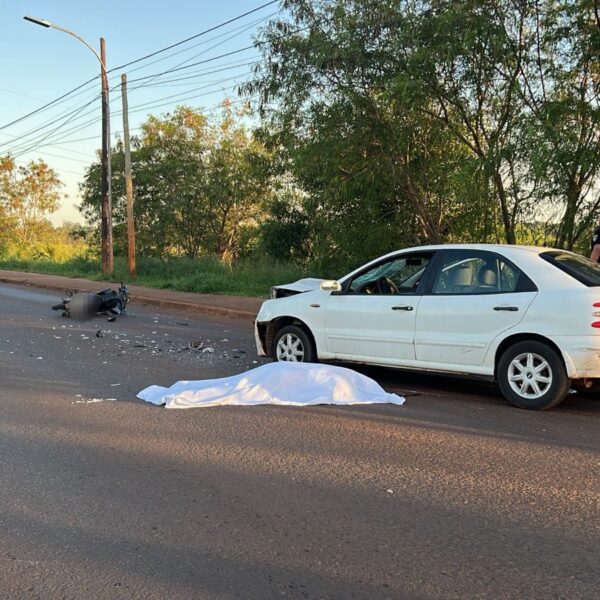 Posadas: identificaron a la víctima del siniestro fatal en la avenida Cabo de Hornos