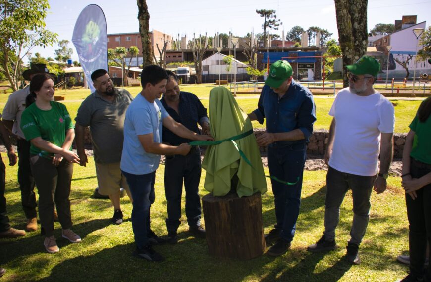 Se lanzó en San Pedro la Campaña “Respiremos Bosques” consolidando el liderazgo de Misiones en la conservación ambiental