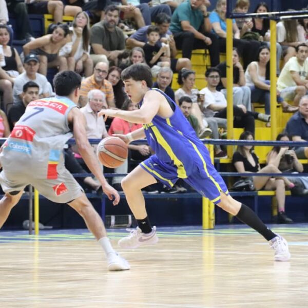 Mitre ganó se adelanta en la serie