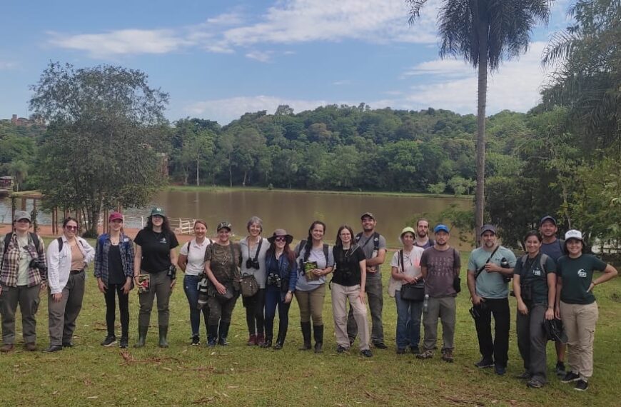 Con el objetivo de integrar a la oferta turística de la provincia, la Ruta de las Aves llegó a Eldorado