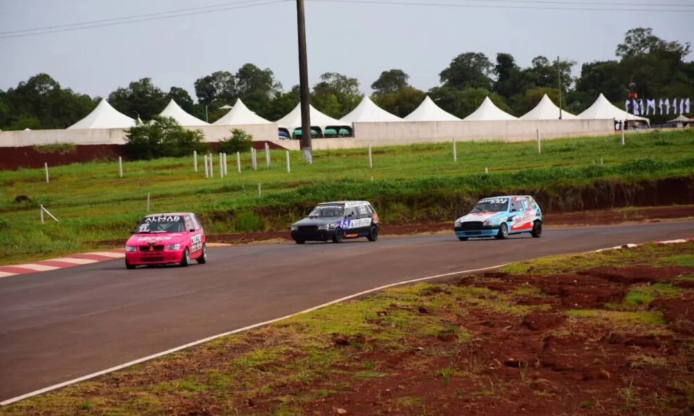 misionero de pista en eldorado