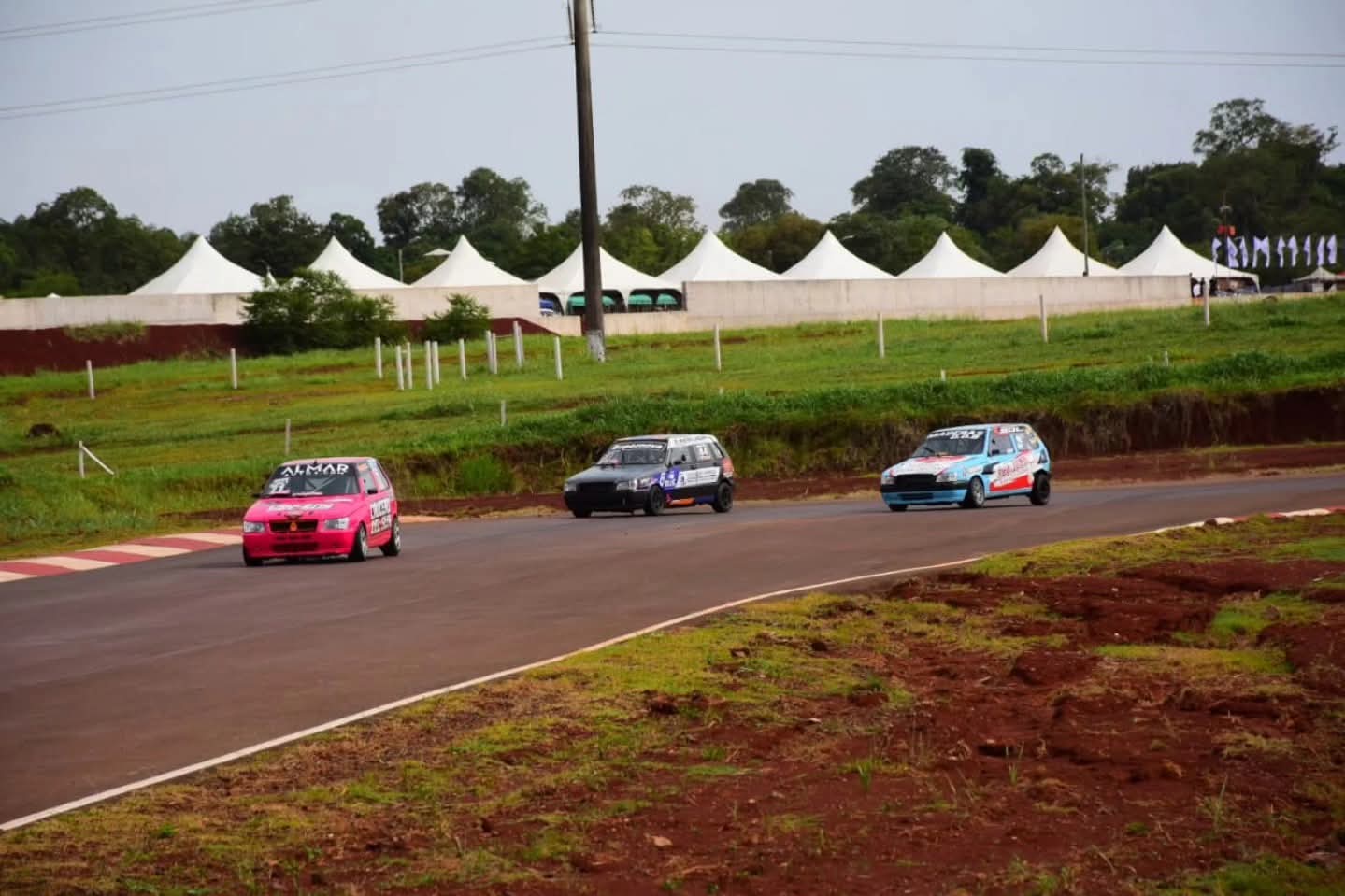 misionero de pista en eldorado