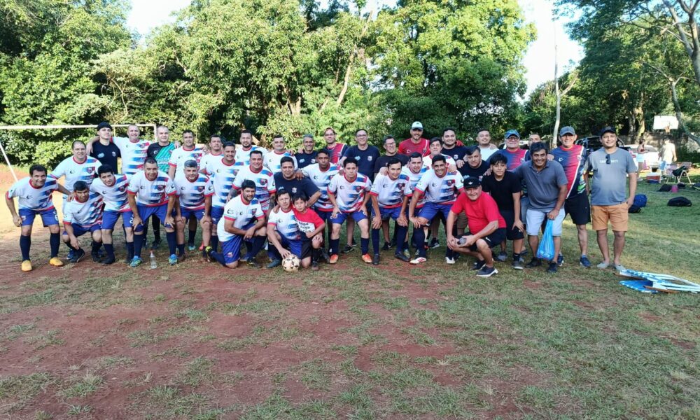 San Jorge campeon Senior