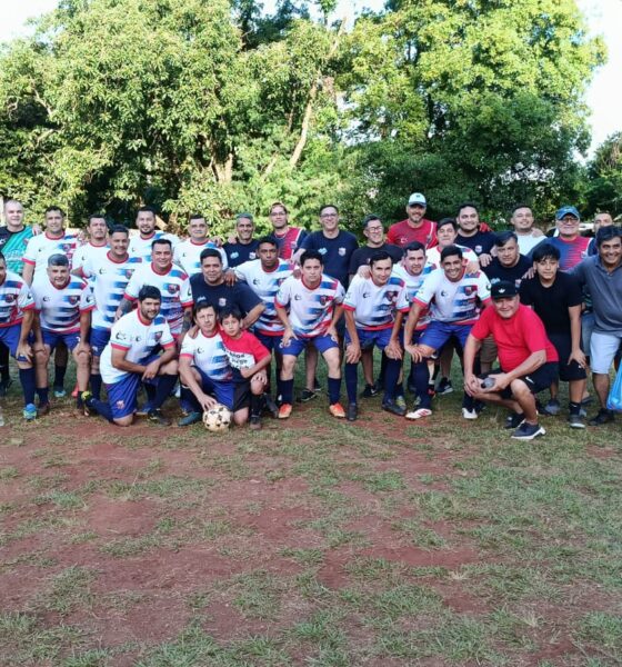 San Jorge campeon Senior