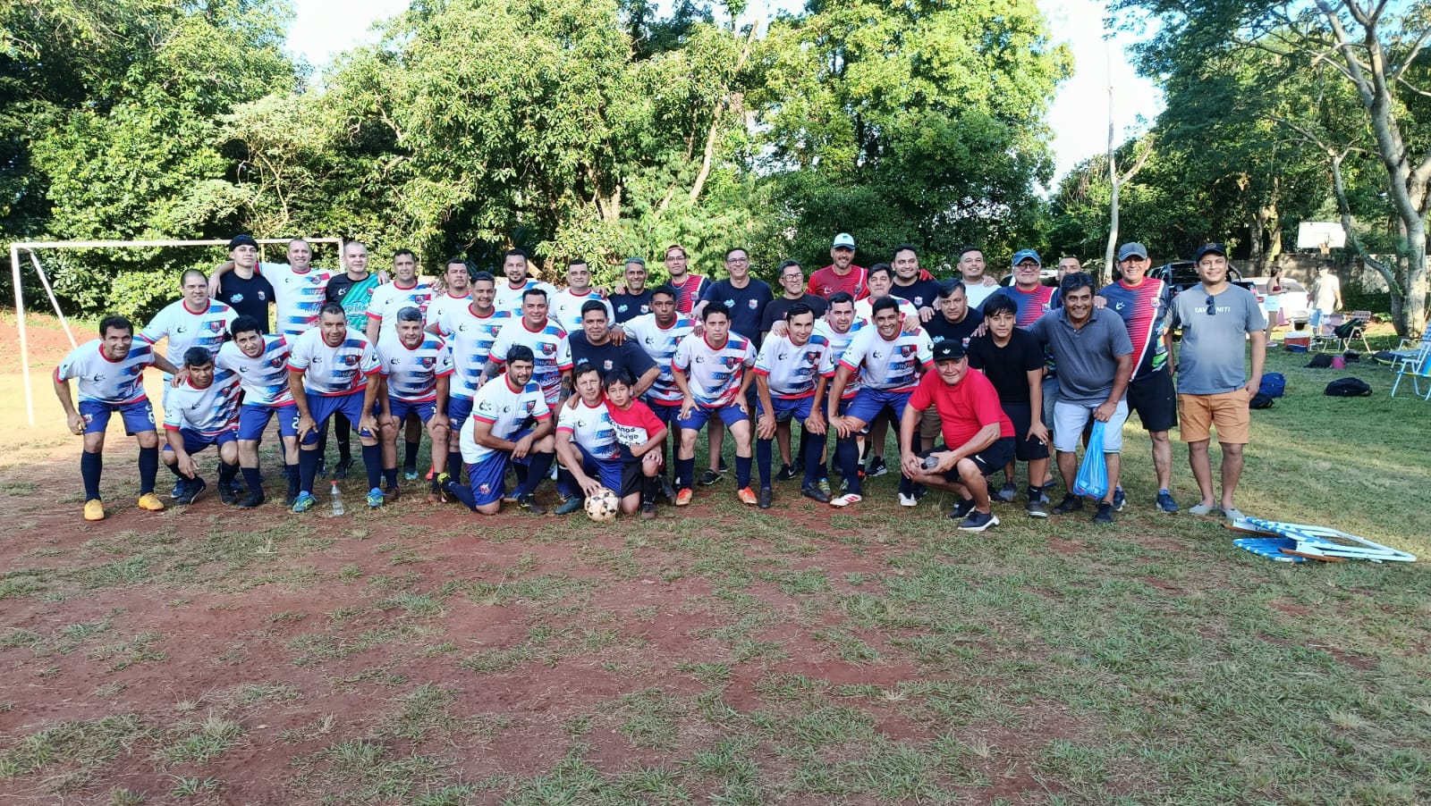 San Jorge campeon Senior