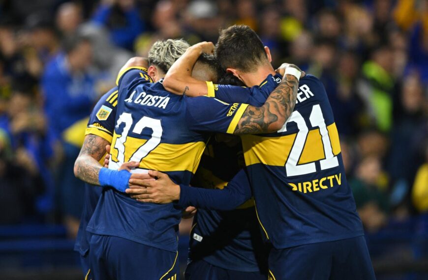 Torneo Clausura: Boca venció a Tigre y ganó su zona