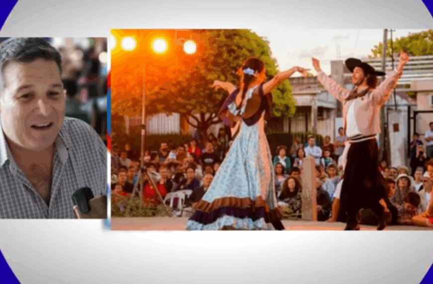 Fausto Rizzani: “La agenda cultural, desde hace un buen tiempo, viene con muchísima actividad”