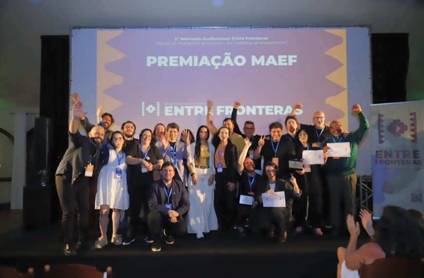 Premios, alianzas y expansión regional: así cerró el V Mercado Audiovisual Entre Fronteras