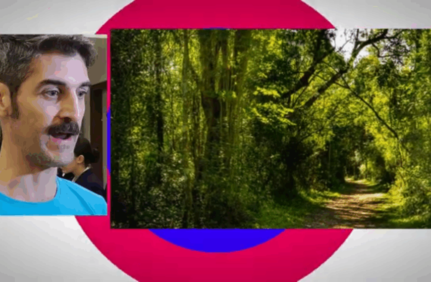 Saint Esteven: “Los Parques Nacionales surgieron para proteger algo que era importante para el país y  ahora se puso más interesante por  la conservación de la biodiversidad y de la naturaleza”