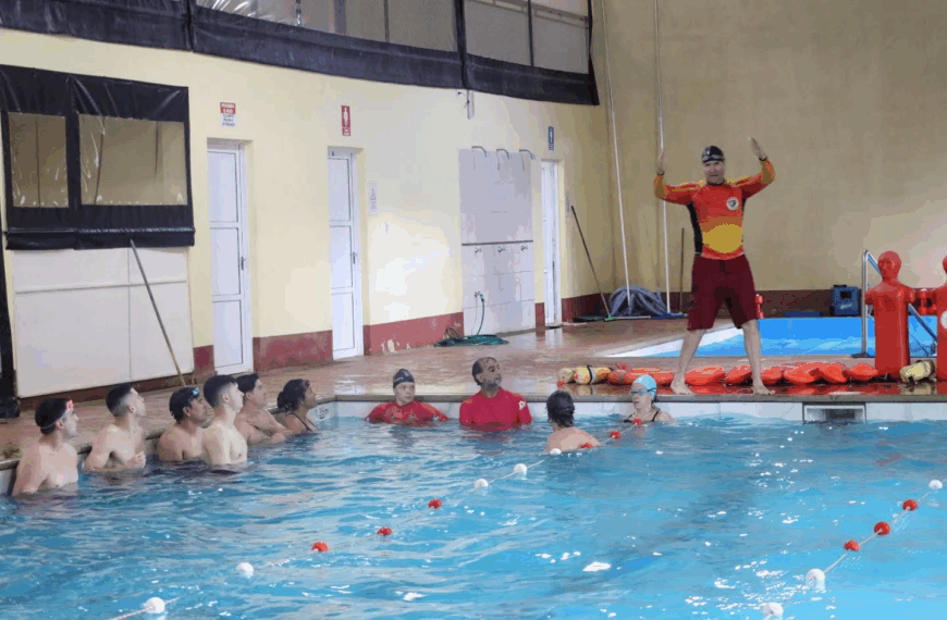 Acciones preventivas en el medio acuático