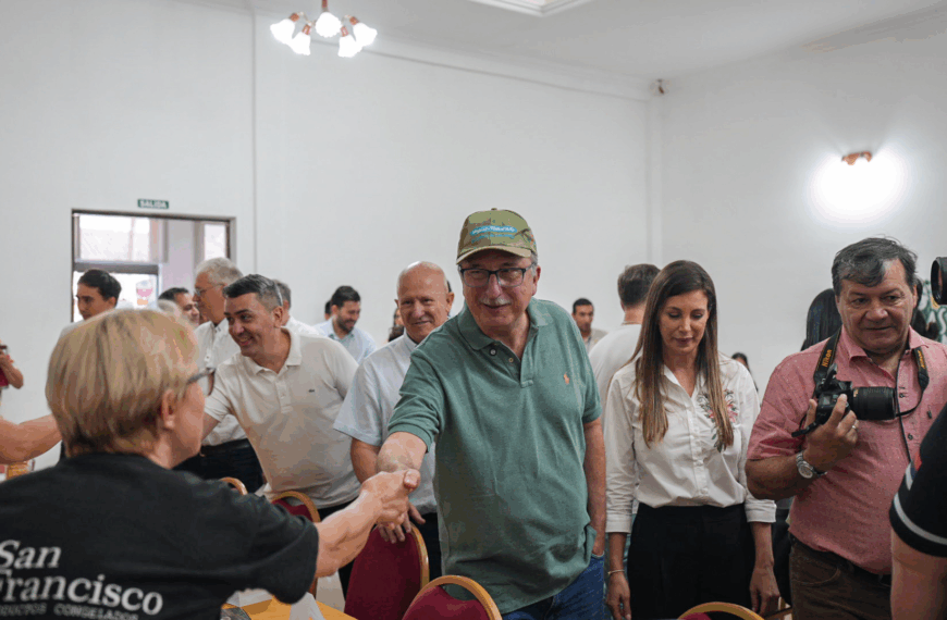 Passalacqua participó en la Segunda Ronda de Negocios +Mercado del sector hotelero y gastronómico en Puerto Iguazú