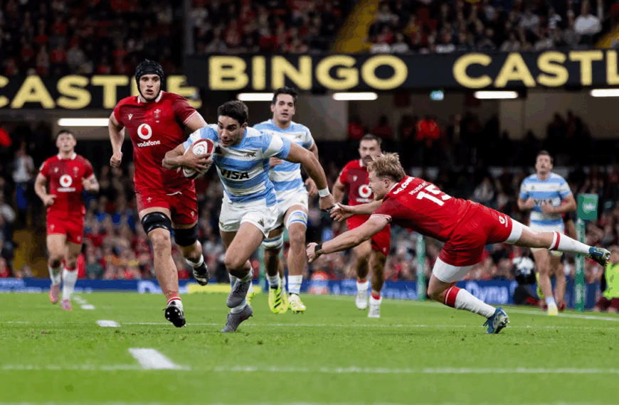 Los Pumas enfrentarán a Escocía por el segundo test match de la ventana de noviembre este domingo a partir de las 12:10 (hora argentina).