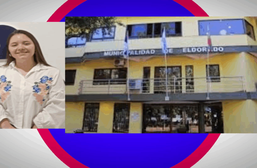 “Hay un aumento principalmente en el área de discapacidad para ayudas técnicas”, dijo Beccaluva sobre el presupuesto 2026 para la Directora de Acción Social