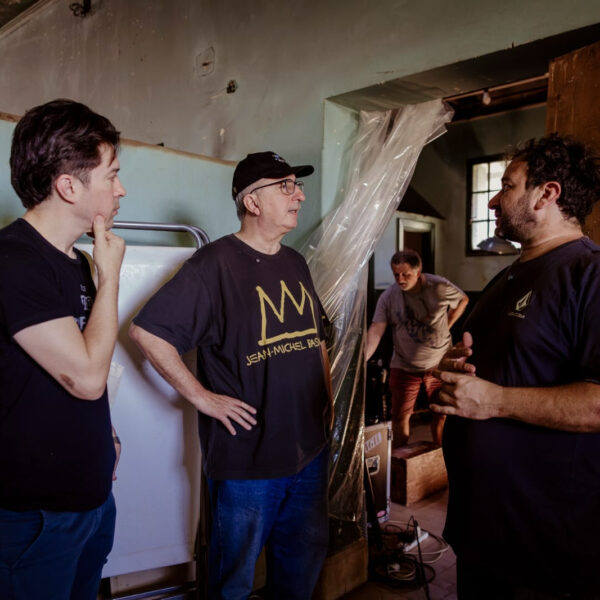 Misiones continúa consolidandose como polo audiovisual con la filmación de “Lunatica”