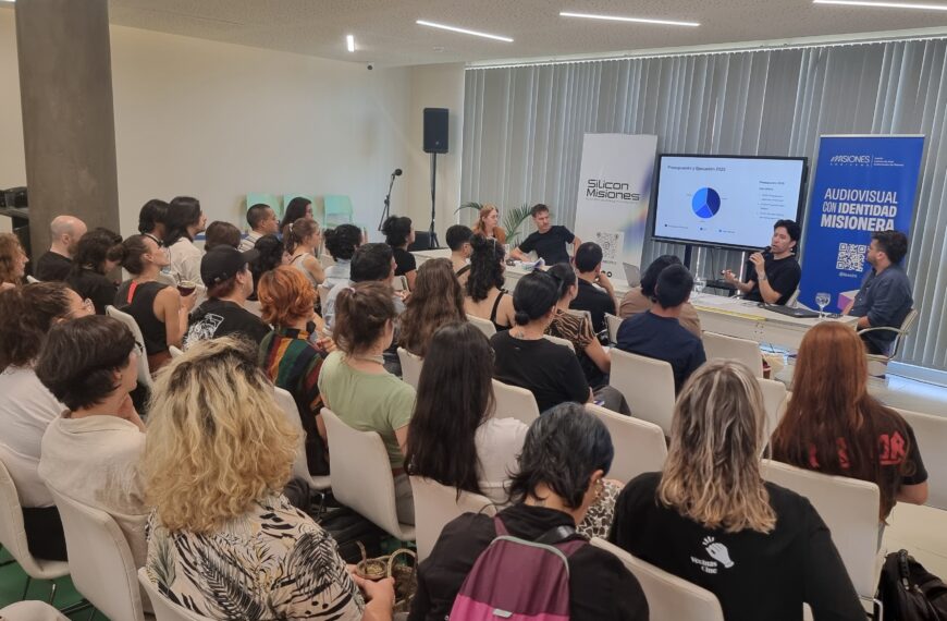 Misiones consolidó su modelo participativo en el IX Foro Consultivo de Políticas Públicas Audiovisuales