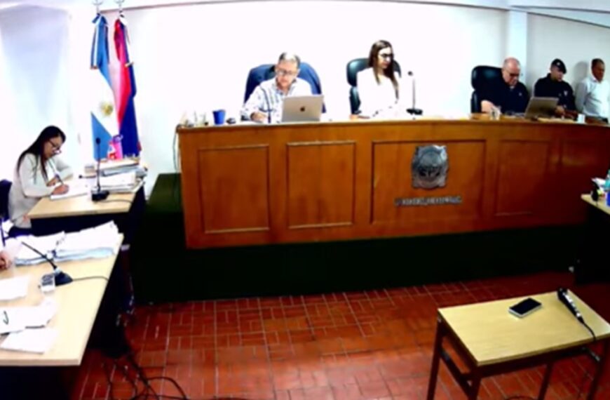 Caso Schoenfisch: El fallo se conocerá la semana que viene