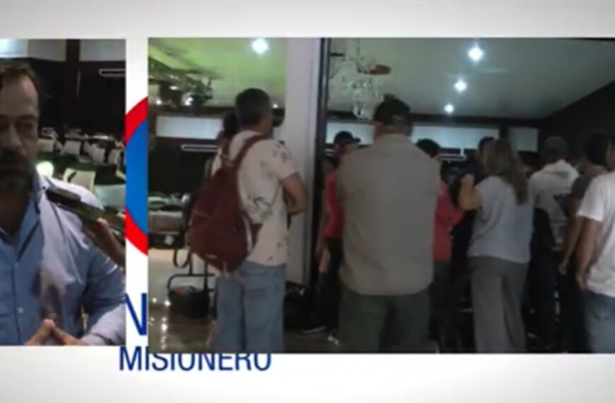 Estafa a los estudiantes de la EPCE: “Por la feria no se movió mucho el expediente”