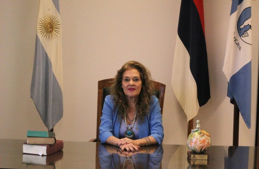 Venchiarutti Sartori presidirá el STJ en el periodo 2026-2027