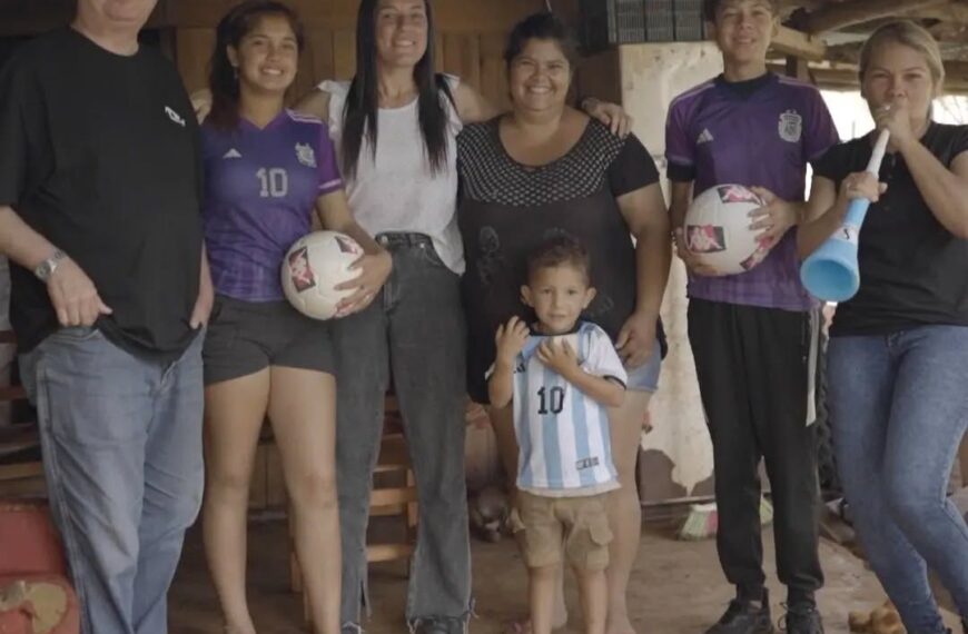 La pelota debería ser un derecho