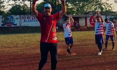 Diego Medina - Arquero San Jorge