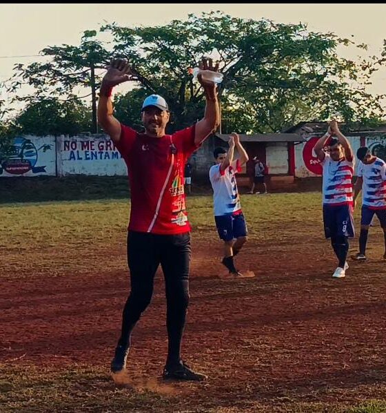 Diego Medina - Arquero San Jorge