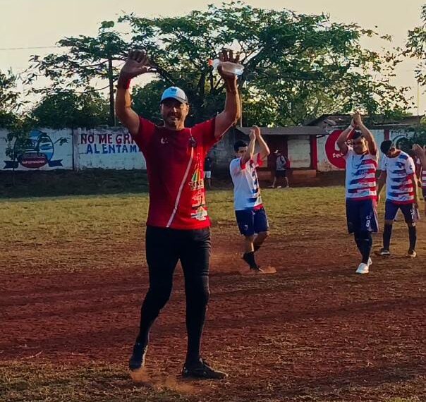 Diego Medina - Arquero San Jorge