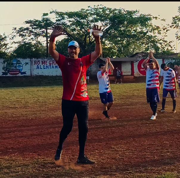 Diego Medina - Arquero San Jorge