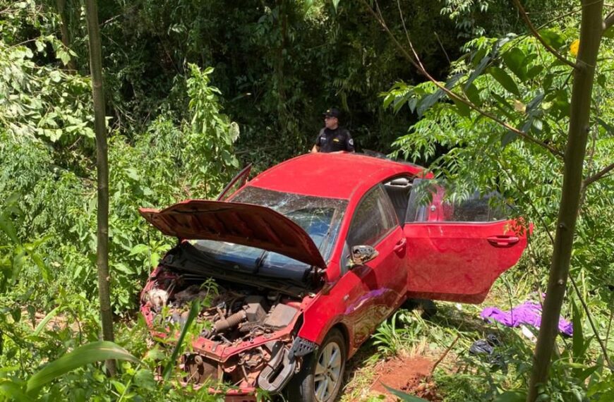 Despiste con lesionados en Puerto Esperanza